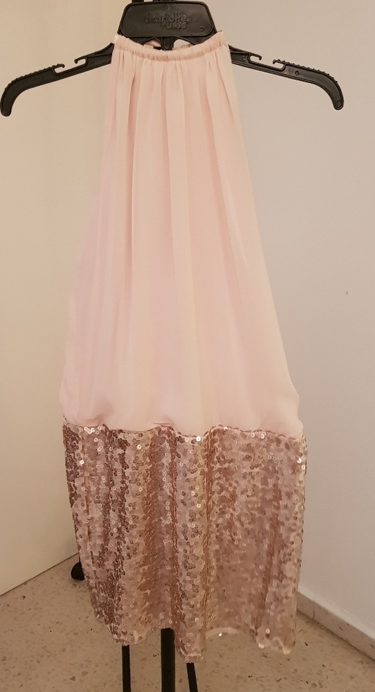 Sequin Dress